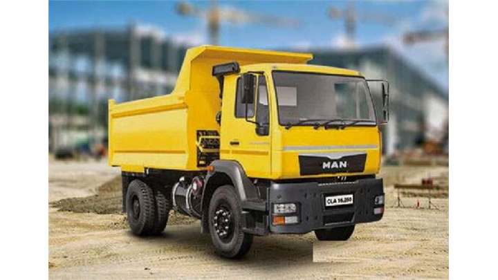 Man CLA 16.250 EVO 4x2 Trucks